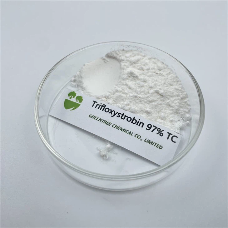 Fungicyd Trifloksystrobina 97% Tc Chemikalia rolnicze Środek bakteriobójczy