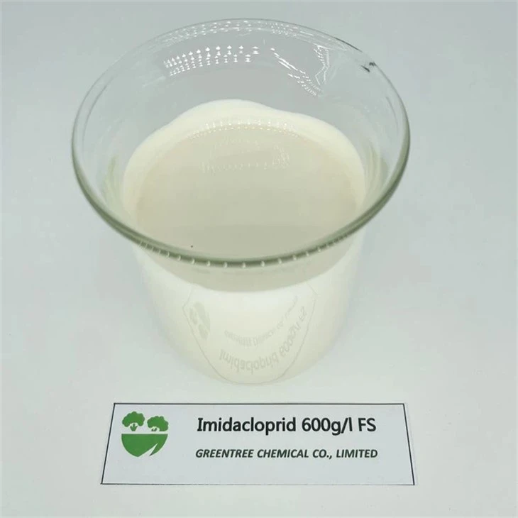 Insektycyd Imidaklopryd 600 G/l FS Chemicals Insect Killer Pestycydy