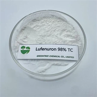 103055-07-8 Pestycyd Insektycyd 98 procent Tc Lufenuron