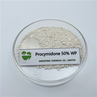 Fungicyd Procymidon 50% Wp Proszek Agrochemikalia Środek bakteriobójczy