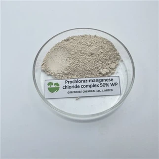 C60H64Cl14MnN12O8 Prochloraz Kompleks chlorku manganu 50% Wp Środek grzybobójczy