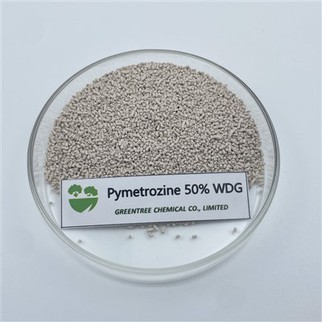 NR CAS. 123312-89-0 Pimetrozyna Insektycyd 50 procent Wdg 50 Wg