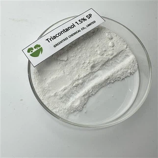 NR CAS. 593-50-0 90 procent 1,5 procent EP 1- triakontanol triakontanol nawóz składniki odżywcze proszek