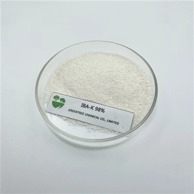 Nr CAS 60096-23-3 C12H12KNO2 98 procent Techniczny Iba-K Kwas indolowo-masłowy Sól potasowa