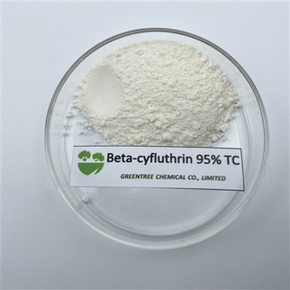 NR CAS. 68359-37-5 C22H18Cl2FNO3 Agrochemikalia Pestycydy Insektycydy Produkty Beta-cyflutryna 95 procent Tc