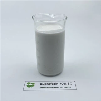 NR CAS 69327-76-0 Buprofezin 40% SC 40 SC 400G/L SC Insektycyd