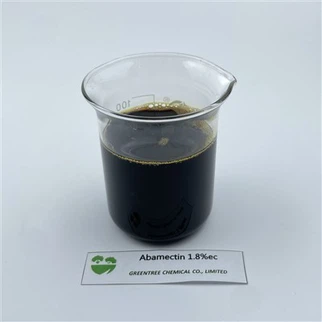 NR CAS. 71751-41-2 Insektycydy Abamektyna 1,8 Ec 18 G/l Ec