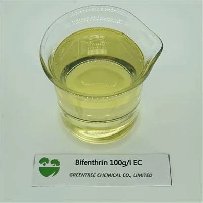 NR CAS. 82657-04-3 C23H22ClF3O2 Środek owadobójczy Pestycyd Bifentryna 100 G/L Ec w Chinach