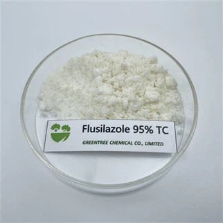 NR CAS. 85509-19-9 Środek grzybobójczy Flusilazol 95 procent Techniczny