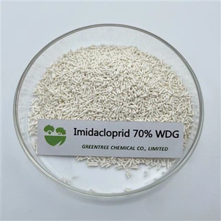 Agrochemikalia Pestycydy Insektycydy Produkty Imidacloprid 70 procent Wdg