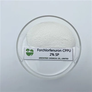 Forchlorfenuron Cppu 2% SP do zwiększenia zbioru owoców