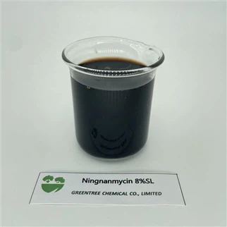 Fungicyd Ningnanmycyna 8% SL Chemicals Środek bakteriobójczy