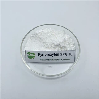 Nr CAS 95737-68-1 Chemia rolnicza Środek owadobójczy Piryproksyfen 97 procent Tc