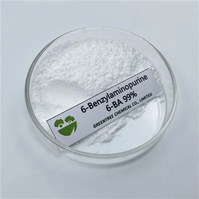 C12H11N 5 6- benzyloaminopuryna 6- BAP 99%TC Resulator wzrostu roślin