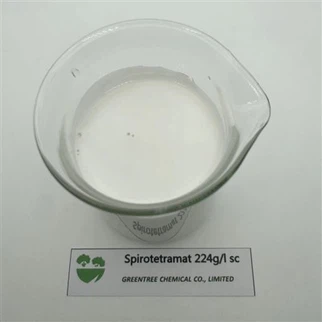 Spirotetramat 224 G/l 22,4% SC Płynne pestycydy chemiczne