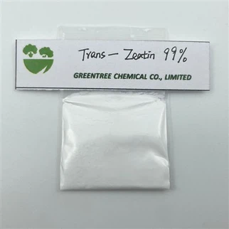 NR CAS 1637-39-4 Trans-Zeatyna Zeatyna 99% Cytokininy w hodowli tkanek roślinnych