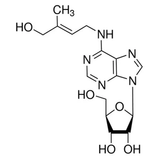 NR CAS. 6025-53-2 Cytokininy Regulator wzrostu roślin Trans-Zeatin-Riboside 99 procent
