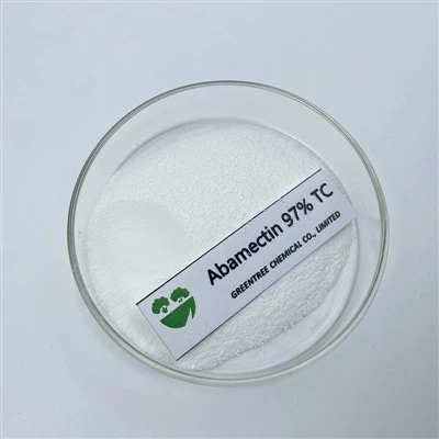 Abamektyna 97% Tc Techniczne środki chemiczne w proszku Pestycyd